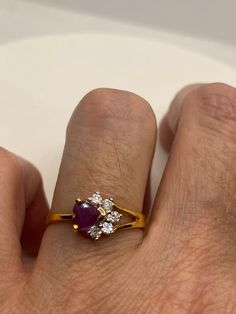 Vintage Pink Ruby Golden 925 Sterling Silver Band Ring
https://www.etsy.com/listing/1180984024/vintage-pink-ruby-golden-925-sterling Ruby Ring With Vs Clarity For Gift, Valentine's Day Gift Diamond Ring With Gemstone, Classic Gemstone Cluster Ring As Gift, Fine Jewelry Ruby Ring With Prong Setting As Gift, Classic Cluster Ring With Birthstone For Gift, Diamond Heart Ring As A Gift, Classic Cluster Birthstone Ring As Gift, Ruby Rings With Brilliant Cut For Gift, Classic Diamond Ring For Valentine's Day Gift