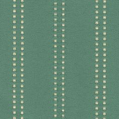 Stitch - Outdoor Performance Fabric - yard / Aqua - Revolution Upholstery Fabric Outdoor Upholstery Fabric, Outdoor Performance, Outdoor Living Spaces, Household Cleaner, Pattern Matching, Performance Fabric, Outdoor Accessories, Fabric Width, Outdoor Fabric