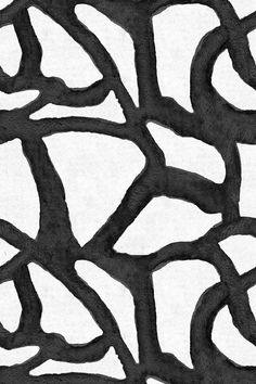 black and white photograph of tree branches