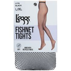 Size: L/XL: Height 4 feet 11 inches - 6 feet 0 inches. Weight: 135 - 195 lbs. Fishnet Tights: Our fishnet tights are a must-have in your closet. These fishnet tights are the fashion staple that you know and love, upgrade with recycled yarns. Made in Italy Summer Stretch Fishnet Hosiery, Stretch Fishnet Hosiery For Summer, Tight Fishnet Bottoms For Summer, Fishnet Tights, Recycled Yarn, Black Tights, 11 Inches, The Fashion, Tights