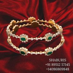 Swaroski Bangles, Bangles South Indian, Indian Jewelry Silver, Diamond Ornaments, Silver Market, Indian Bangles, Diamond Bangles, South Indian Jewelry, Bangles Indian