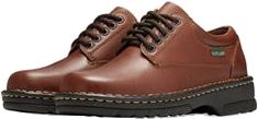 Casual Oxford Lace-up Shoes For Derby, Casual Oxford Lace-up Shoes For Business, Casual Lace-up Oxford Shoes, Casual Oxford Lace-up Shoes With Leather Sole, Casual Business Oxfords, Casual Oxfords With Rubber Sole, Casual Lace-up Shoes With Rubber Sole For Business, Casual Low-top Oxfords For Work, Casual Oxford Shoes For Work