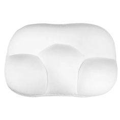 a white pillow that is shaped like an elephant