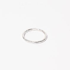 Simple Hammered Silver Band Ring by Mulxiply Simple Hammered Ring Jewelry, Minimalist Hammered Silver Stackable Rings, Minimalist Hammered Toe Ring, Hammered White Gold Stackable Rings, Hammered Minimalist Midi Rings, Elegant Hammered Silver Midi Rings, Elegant Silver Hammered Midi Rings, Minimalist Hammered Round Band Ring, Silver Hammered Minimalist Midi Rings