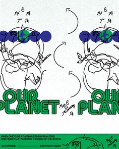 the diagram shows how to draw planet plans for each child's head and hands