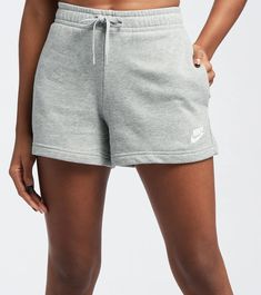 FAST SHIPPING!  The "Estimated delivery date" is for reference only. We ship within 24-48 hours. Package typically arrives in 2-7 business. Nike WOMEN SPORTSWEAR CLUB FLEECE SHORTS   Limited Style. Brand New with Tag Closeout Sale. Big Discount! Expedited Shipping Product Features: Made from soft French terry fabric, the Nike Sportswear Shorts feature a curved hem for chic summer style. Nike women's lifestyle shorts Elastic waistband with drawstring adjustment Nike branding featured on leg Cotto Nike Comfortable Athletic Shorts, Comfortable Nike Cotton Shorts, Nike Cotton Sports Shorts, Nike Cotton Athletic Shorts, Nike Cotton Athleisure Athletic Shorts, Nike Cotton Sporty Athletic Shorts, Nike Sporty Cotton Athletic Shorts, Casual Streetwear Athletic Shorts, Nike Relaxed Fit Cotton Athletic Shorts