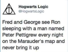 harry potter's hogwarts map is shown in this tweet from her twitter account