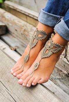 Crochet PATTERN Lotus Barefoot Sandals Crochet Pattern PDF - Etsy Barefoot Sandals Crochet Pattern, Bridal Foot Jewelry, Beach Wedding Destination, Beach Wedding Sandals Barefoot, Shoes Bridesmaid, Crochet Barefoot Sandals, Barefoot Sandal, Crochet Sandals, Lace Shoes