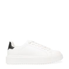 Steve Madden Catcher Platform Sneaker | DSW Canada Steve Madden Sneakers, Fantastic Shoes, Fibres Textiles, Shoe Company, Mens Lifestyle, Platform Sneaker, Boot Accessories, Sneakers Online, Sneaker Brands