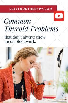 Do you have a thyroid disorder? Maybe you suspect that you have hypothyroidism? In this livestream, we'll go through common thyroid problems that I see in pr... Hashimotos Disease Symptoms, Flat Tummy Challenge, Tummy Challenge, Thyroid Diet Recipes, Natural Hormone Balance, Regulate Hormones, Hormone Balancing Diet