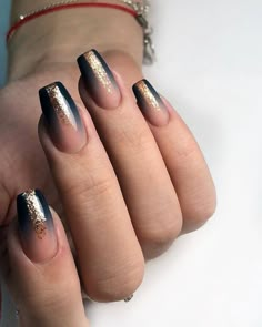 Simple Christmas Nails, Diva Nails, Smink Inspiration, Ombre Nail Designs, Classic Nails, Beautiful Nail Designs, Nails Manicure, Gel Nail Designs