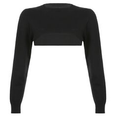 Brand Name: heyoungirlPattern Type: SolidClothing Length: ShortMaterial: PolyesterMaterial: AcrylicCollar: TurtleneckOrigin: CN(Origin)Season: Spring/AutumnDecoration: NONESleeve Length(cm): FullSleeve Style: RegularThickness: STANDARDStyle: StreetwearPattern: Loose-fittingAge: Ages 18-35 Years OldPercentage of Material: 30% belowGender: WOMENModel Number: hyWFT16405Yarn Thickness: Fine yarnMaterial Composition: acrylic Long Sleeve Knitted Top, Cropped Sweaters, Harajuku Outfits, Pullover Women, Women Y2k, Black Pullover, Red Pants, Knitted Top, Long Sleeve Knit Tops