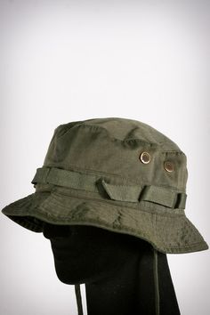 Khaki Hat For Streetwear, One Size Fits Most, Military Style Khaki Hat With Curved Brim, Military Style Khaki Bucket Hat, Military Style Khaki Bucket Sun Hat, Military Style Green Bucket Hat For Outdoor, Military Style Bucket Hat For Outdoor, Outdoor Military Style Bucket Sun Hat, Green Military Hat For Outdoor Activities, Military Green Hat For Outdoor Activities