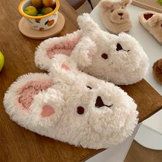 Walk on a cloud with our Jeannie Slippers! With their adorable bunny design and fluff, these slippers are perfect for sleepovers and for your home. Their unique design will get you compliments from your friends and family. There are so many colors to chose from, you can find the perfect pair for you! Jeannie Slippers will make for a perfect gift as well. Features: Style Closed-toe Suitable occasion Home slippers Sole material Rubber TPR Vamp material Soft and comfy fluffy fabric Season Winter/Fa Sailor Moon Cosplay Costumes, Naruto Costumes, Dog Slippers, Outfits Gothic, Clothing Anime, Fluffy Fabric, Gothic Harajuku, Anime Lingerie, Egirl Outfits