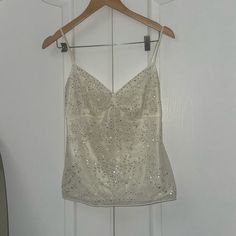 Has A Shimmery Design With Good Quality Going Outfits, Going Outfit, Amanda Uprichard Dress, Nike Tennis Dress, Top Shirt Women, Crop Top Shirts, Tennis Dress, Lace Tank, Printed Tank Tops