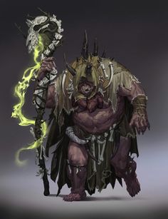 a character from the video game warhammer