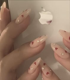 Carcase Iphone, Soft Nails