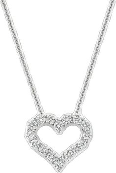 White Gold Heart Cut Necklace With Pave Setting, White Gold Heart-shaped Necklace With Pave Setting, Valentine's Day White Diamond Necklace With Single Cut Diamonds, White Heart Necklaces With Single Cut Diamonds, White Diamond Necklace With Heart Pendant, White Heart-shaped Necklaces With Single Cut Diamonds, White Gold Heart Pendant Necklace With Pave Setting, White Single Cut Diamond Necklaces For Valentine's Day, White Heart Pendant Necklace With Pave Setting