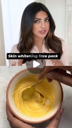 Kamya_Sonwani on Instagram: "Skin whitening face pack #skincare #trend #skinwhitening #virelreels #skincareroutine #glowingskin #skinwhiteningcream #darkcircles"