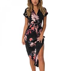 Womens Fashion Boho Dress Price: 60.00 & FREE Shipping #dreamcatcherbandung #nativeamericanlivesmatter#bohovibes #gypsycob #SpiritualJourney #meditationtools Dress Designs Short, Valentino Wedding Dress, Summer Beach Dresses, Printed Beach Dresses, Boho Mode, Boho Styl, Summer Dress Patterns, Boho Beach Dress, Gaun Fashion