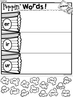 a printable worksheet for beginning with the letter o in english and spanish