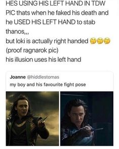 the avengers meme has been made to look like loki