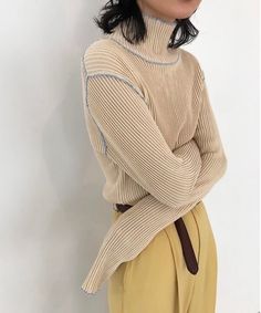 Beige Palette, Luxe Swimwear, Minimalist Clothes, Winter Mode, 가을 패션, Get Dressed