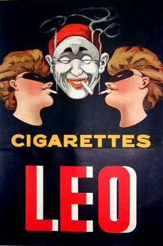 1920's cigarette ads | Vintage Tobacco/ Cigarette Ads of the 1920s (Page 12) French Art Deco Posters, 1920s Poster, Poster Art Illustration, Art Deco Posters, Madison Avenue, Movie Posters Vintage