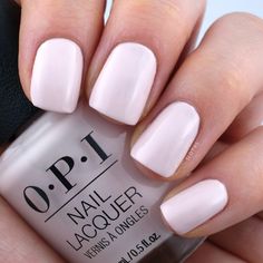 Me Myself and OPI *PINK IN BIO* BNEW Spring 2023 NLS 001 FREE SHIP Light Pastel Nail Colors, Opi Pink White Nail Color, Opi Pastel Pink, Opi Frenchie Likes To Kiss Gel, Pink Bio Gel Nails, Opi Beyond The Pale Pink, Light Pink Nail Colors Opi, Opi Quest For Quartz Gel, Opi Me Myself And Opi