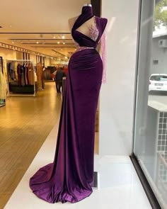 Prom Dresses Velvet, Velvet Prom Dresses, Elegant Mermaid Dress, Prom Dresses Long Sleeve, Women Evening Dresses, Long Sleeve Prom Dresses, Burgundy Prom Dresses, Sleeve Prom Dresses, Burgundy Prom