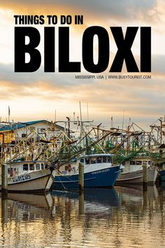 Things To Do In Biloxi Biloxi Mississippi Beach, Nola Vacation, Vacation 2025, Southern Road Trips, Creation Museum, Pensacola Beach Florida