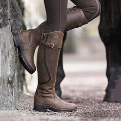 Knee High Cowboy Boots, Gladiator Boots, Riding Outfits, Womens High Boots, Bota Country, Popular Boots, Pu Boots, Riding Clothes, Brown Riding Boots