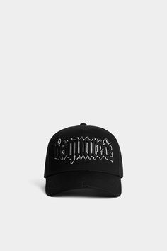 Ghost Hat, Streetwear Caps, Streetwear Logo, Boss Design, Branded Caps, Basic Shoes, Caps And Hats, Custom Caps, Cool Ties