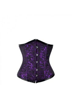 CU-12036-Candy-5011 Underbust Corset The Horror And The Wild, Halloween Ideas Makeup