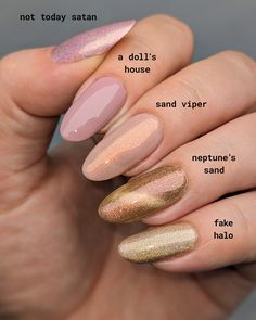 Long Natural Nails, Jelly Nail, Nail Primer, Manicure Colors, Gel Nail Art Designs, Nude Nail Polish, Nude Nail