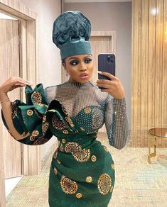 Nigerian Lace Styles, African Lace Styles, African Print Dress Ankara, Short African Dresses, African Inspired Clothing, African Lace Dresses, Fashion Traditional, African Fashion Traditional, African Fashion Ankara