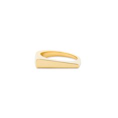 Now is the time to live on the edge. Introducing the edge tapered stacking ring, where style and versatility meet in perfect harmony! With multiple gemstones to choose from, add an edgy touch to any fit! Available in 14k yellow, rose, or white gold Available in .50ctw pink sapphire, or .50ctw blue sapphire, or .43ctw diamonds, or .42ctw emeralds, or high polish gold Measures 19mm x 4mm By Campbell + Charlotte Time To Live, Living On The Edge, Gold Ring Stack, Plastic Jewelry, Now Is The Time, Fine Jewelry Collection, Stacking Ring, On The Edge, Yellow Rose