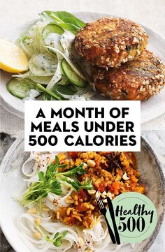 A month of meals under 500 calories per serve #LowCarbRecipes Month Of Meals, Fast 800, 5 2 Diet, Low Calorie Meals, Calorie Meal Plan, Calorie Meals