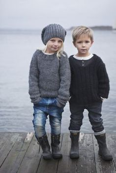 Kidlets in knits Baby Mode, Kid Fashion, Baby Style, Children's Fashion, Stylish Kids, Kids Style, Childrens Fashion, Fashion Kids, Future Kids