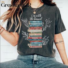 Library Christmas Shirts, Banned Books Tshirt, Lovers Day Gift, National Book Lovers Day, Banned Books Shirt, Book Lovers Day, Book Nerd Shirts, Read Banned Books, Books Shirt