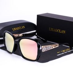 Item Type: Sunglasses Style: Square Lenses Material: Polycarbonate Frame Material: Plastic Lenses Optical Attribute: UV400 Gender: Women Lens Height: 52 mm Lens Width: 55 mm Features: Polycarbonate Sunglasses, Women's Polycarbonate Sunglasses, Square Sunglasses, Luxury Sunglasses, Colorful Sunglasses Polarized Sunglasses Women, Fishing Sunglasses, Luxury Branding Design, Cute Glasses, Trendy Sunglasses, Women Sunglasses, Luxury Sunglasses, Oversized Sunglasses, Girls Fashion Clothes