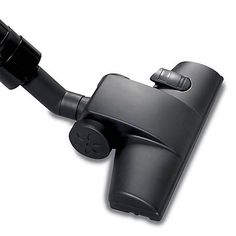 an image of a black object that is attached to the side of a wall mounted device