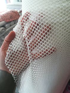 HIgh quality Fishnet fabric jersey in white color with 4 way stretch properties,diamond hole pattern with 5 mm circumference.  Fabric use: Excellent for sarongs, beachwear, body stockings, layering, tops, dresses, accessories, interior decor Lycra fabric is most commonly used for garments such as dance wear, costumes,  evening wear, gowns and more. This fabric can also be used for all types of crafts creations such as drapery, cosplay outfits, headbands and other crafts projects. The fabric prov 4 Directions, Bare Skin, Backpack Straps, Cosplay Outfits, Mesh Fabric, Dance Wear, Evening Wear, Rainbow Colors, Bulgaria