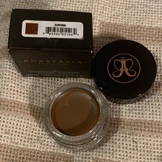 Brow Pomade, Anastasia Beverly Hills, Auburn, Beverly Hills, The Box, Makeup, Make Up