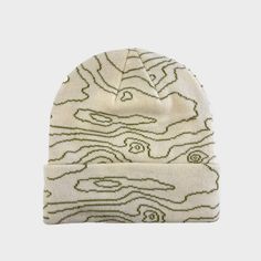 Amp up your accessories with the Men's Camo Smokey Beanie in Cream. This fashionable beanie is made of knit fabric with year round construction for all-day cozy comfort featuring camo smokey detailing on the front to add a fun touch to their cool-weather outfit, while the pull-on style allows for easy on and off making it a must have for your winter wardrobe. Tomboy Capsule Wardrobe, Snowboard Fits, Emo Hippie, Snowboarding Aesthetic, Smokey Bear, Snowboarding Outfit, Men Cream, Mens Beanie, Cute Christmas Gifts