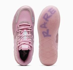 Brand new Lamelo ball Mb.01 Iridescent pink Size 10.5 Kyrie Shoes Pink, Dj Marshmello Shoes, Nike Pg 6 Pink, Women Basketball Shoes Pink, Vb Shoes, Cute Running Shoes, Pink Basketball Shoes, Bb Shoes, Best Volleyball Shoes