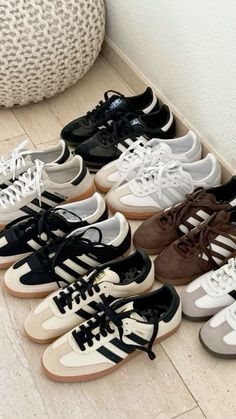 #samba #adidas #shoes Samba Gazelle, Adidas Samba Outfits, Samba Outfits, Samba Adidas, Adidas Samba Outfit, Samba Shoes, Samba Outfit, Adidas Sambas, Bday Wishlist