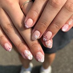 The most perfect beach nails🐚 #biab #beachnails #shellnails #3dnailart #planails #luminarynailsystems Ibiza Nails, Nails Biab, Pretty Nail Ideas, Nails And Rings, Tap Tap, Gel Designs, Beach Nails, Nails And Makeup