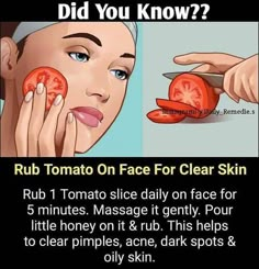 How To Clear Pimples, Skin Care Pictures, Natural Skin Care Remedies, Clear Healthy Skin, Skin Care Diy, Diy Skin Care Recipes