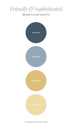 the color scheme for an interior design project, with different shades and colors to choose from